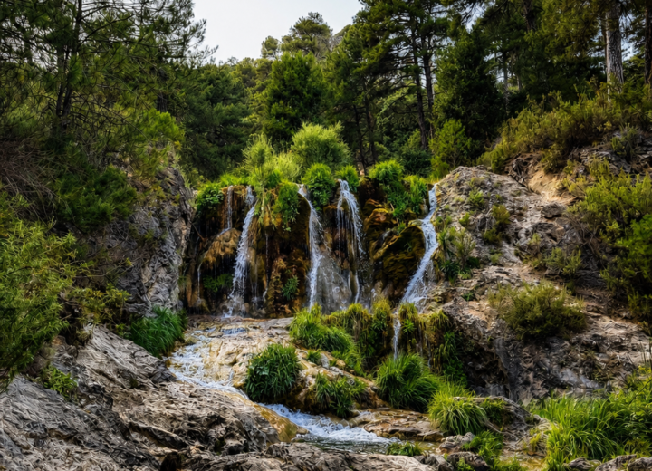 Sierra de Cazorla con niños: qué hacer (sin caminar de más)