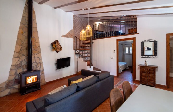Cortijo Palomar (2-4 personas)