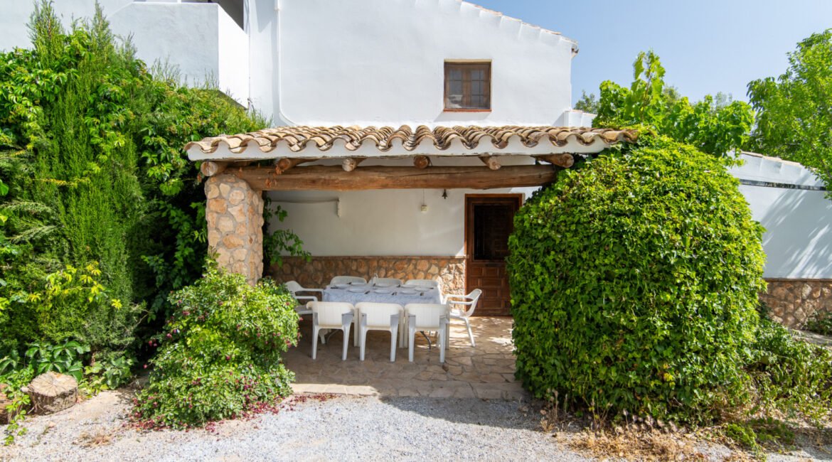 Cómo organizar una reunión familiar grande en una casa rural