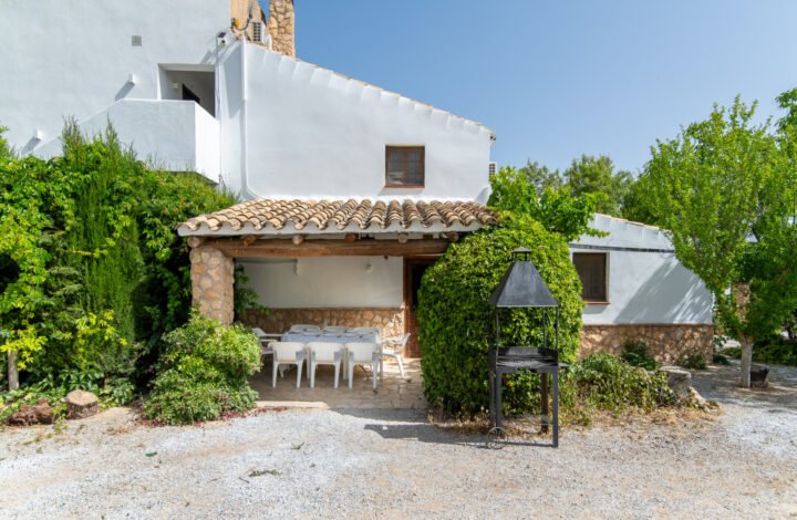 Cortijo Helao (7-9 personas)