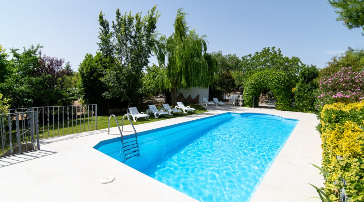 Escapada de fin de semana en familia o grupo desde Granada, Murcia y alrededores